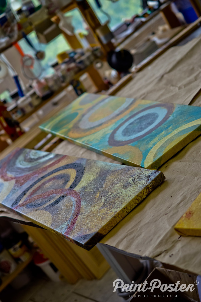 Из нашей мастерской