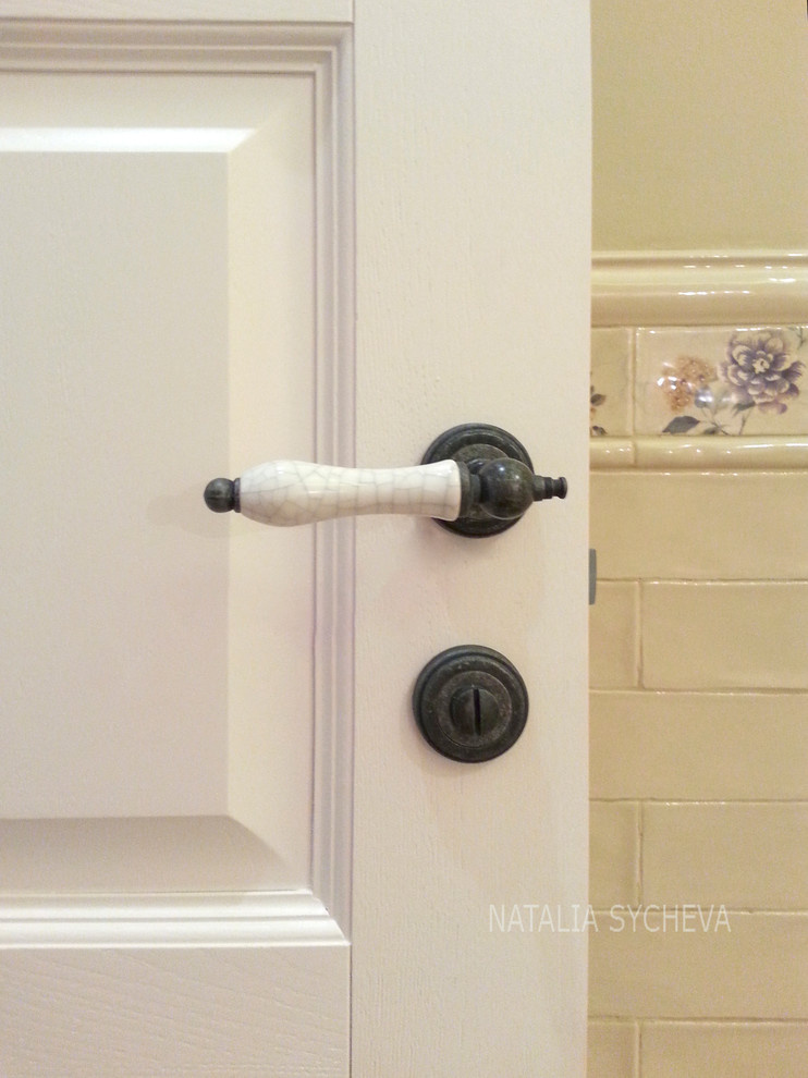 Реализованый интерьер на Малом пр. П.С.