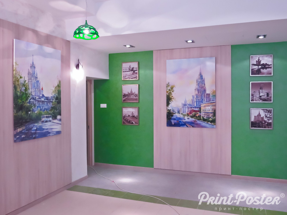 Оформляем кафе и рестораны