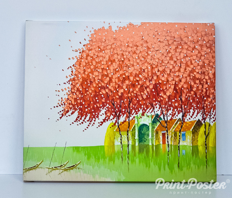 Художница Phan Thu Trang