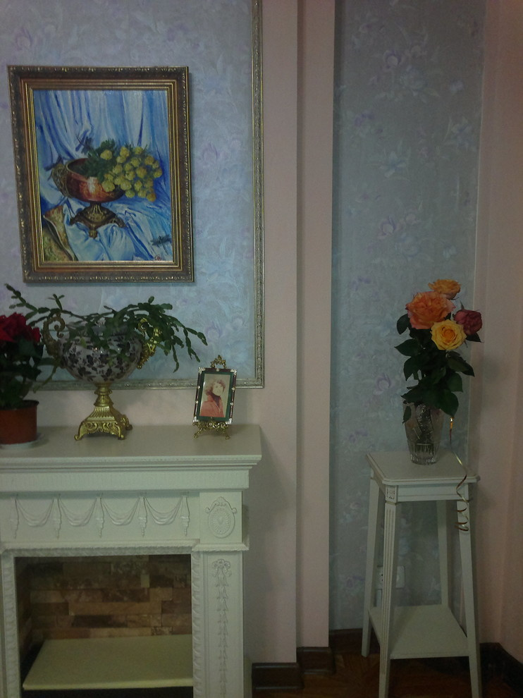 Обложка проекта: уютный дои