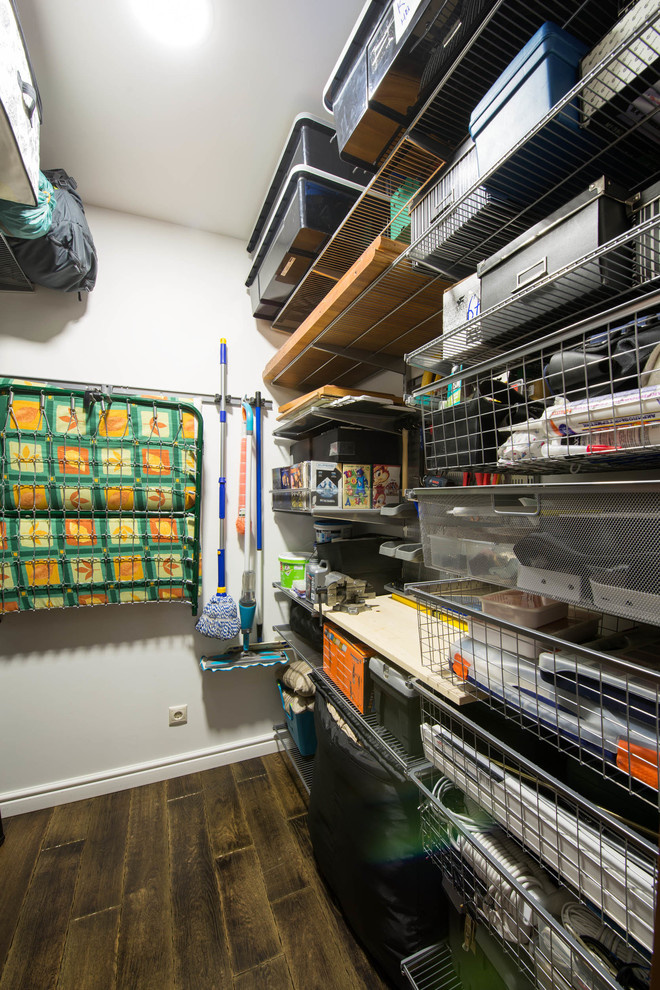 Просторный и воздушный