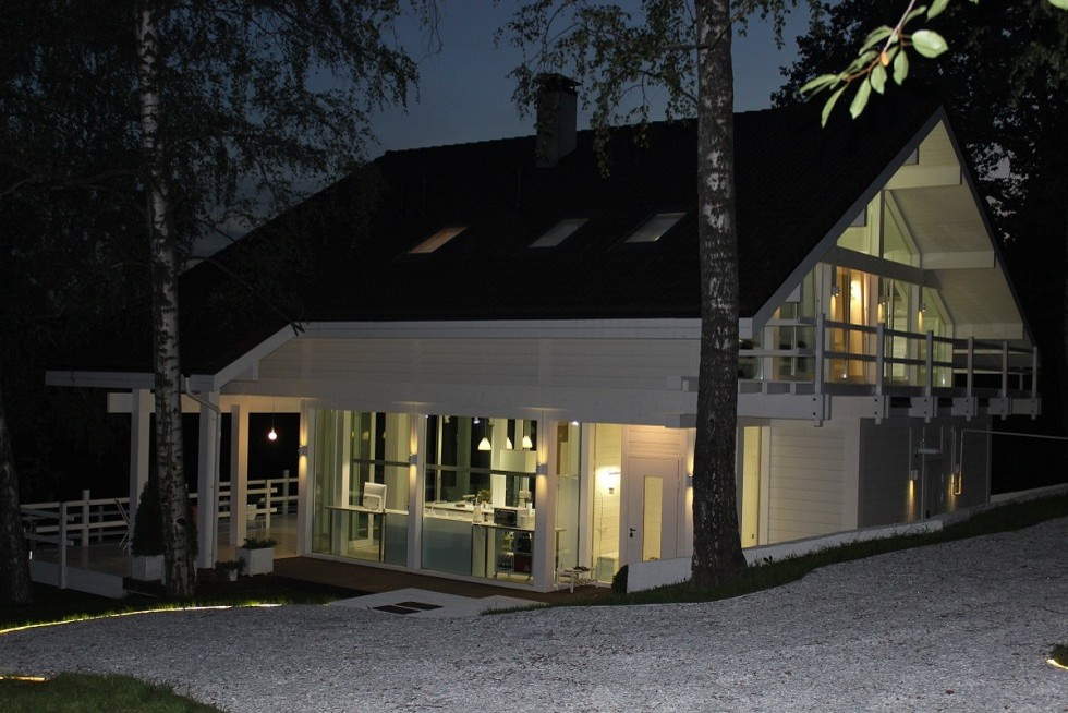 Проект "Да Винчи" - дома компании "