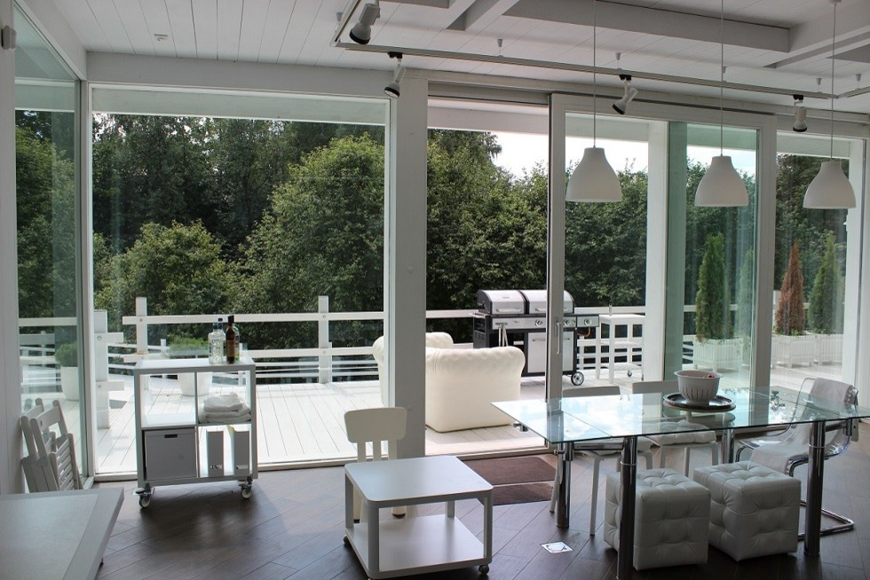 Проект "Да Винчи" - дома компании "