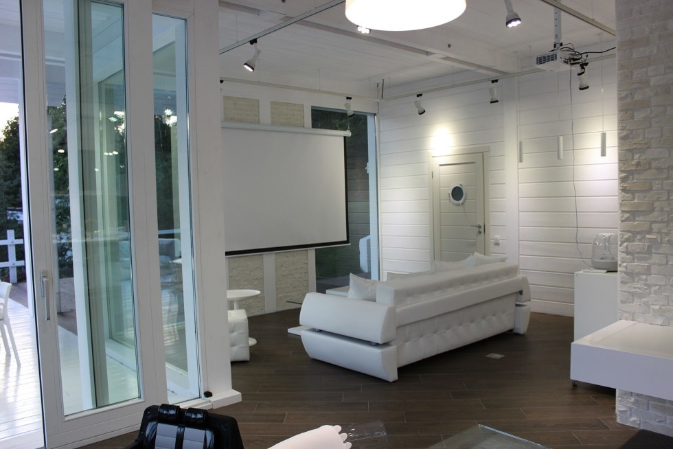 Проект "Да Винчи" - дома компании "