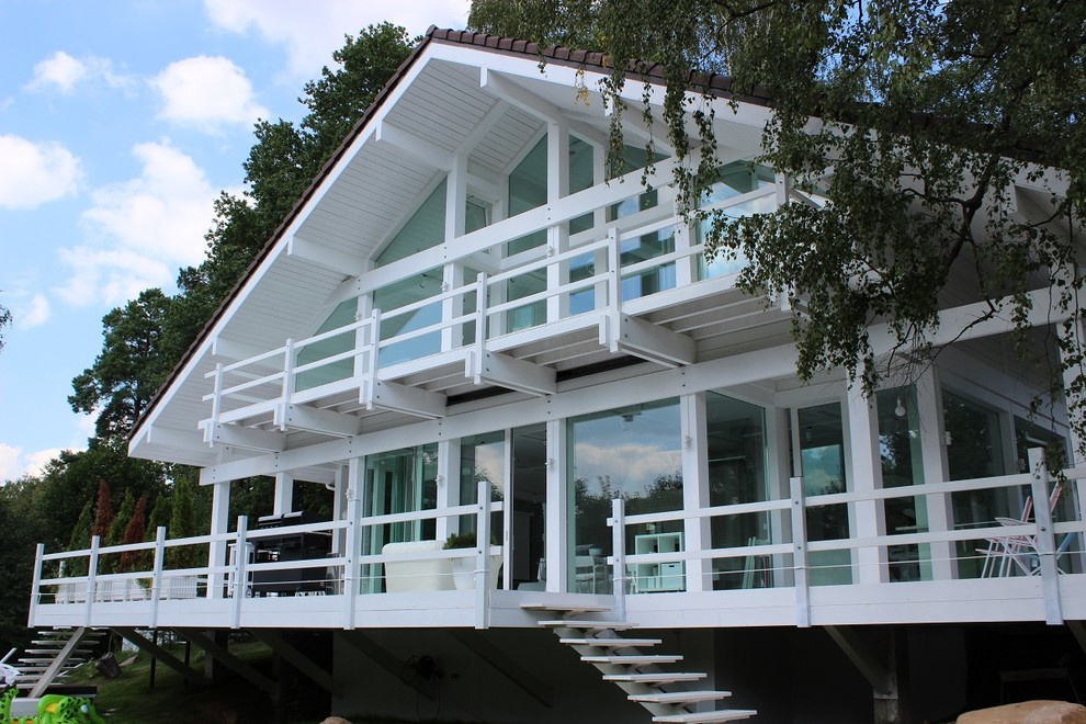 Проект "Да Винчи" - дома компании "