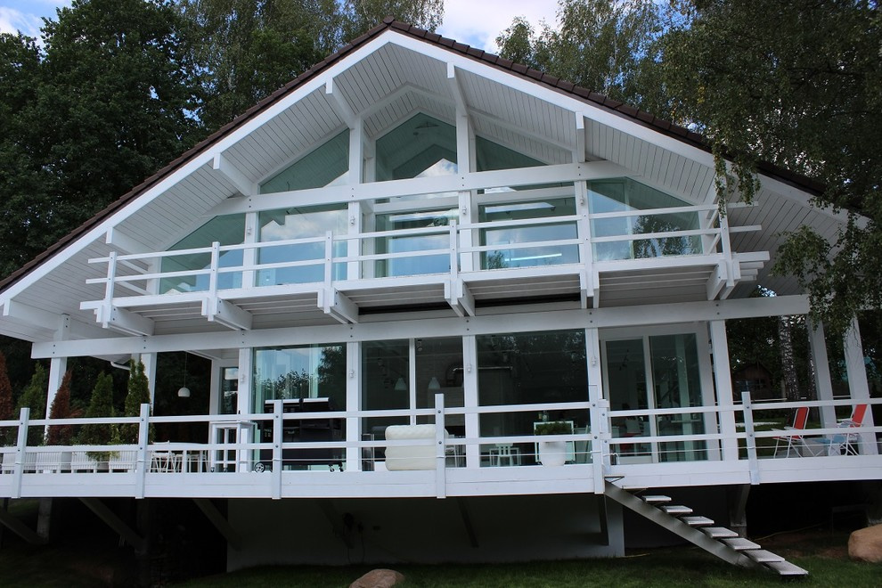 Проект "Да Винчи" - дома компании "