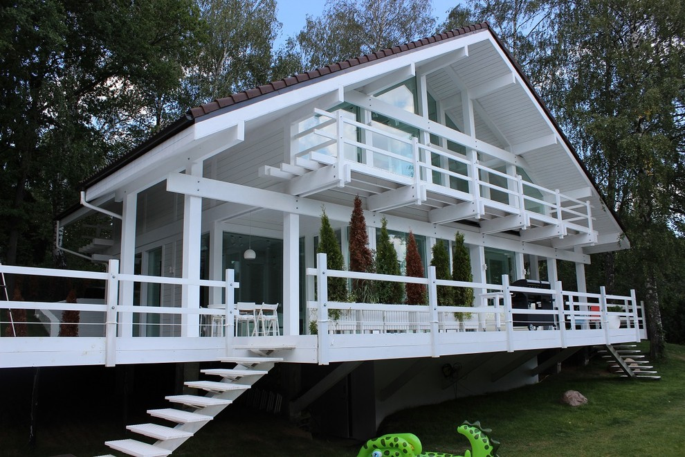 Проект "Да Винчи" - дома компании "