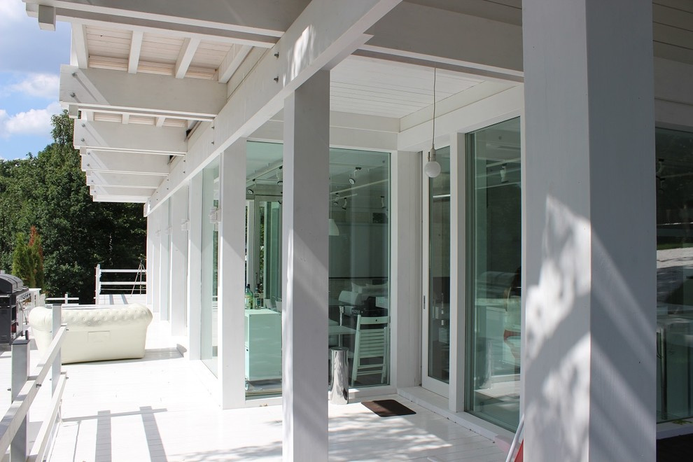 Проект "Да Винчи" - дома компании "