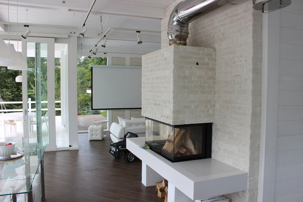 Проект "Да Винчи" - дома компании "