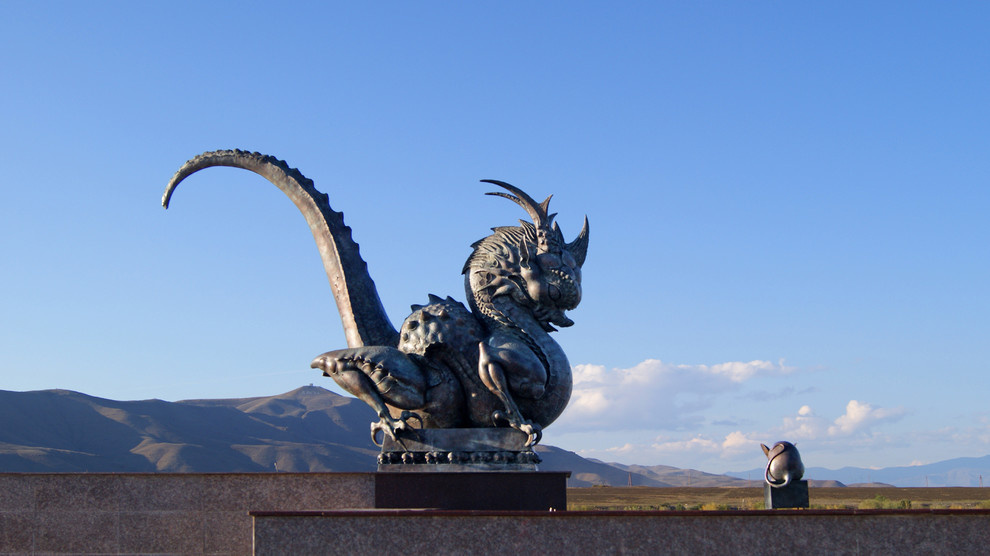 Комплексная реконструкция набережной реки Енисей