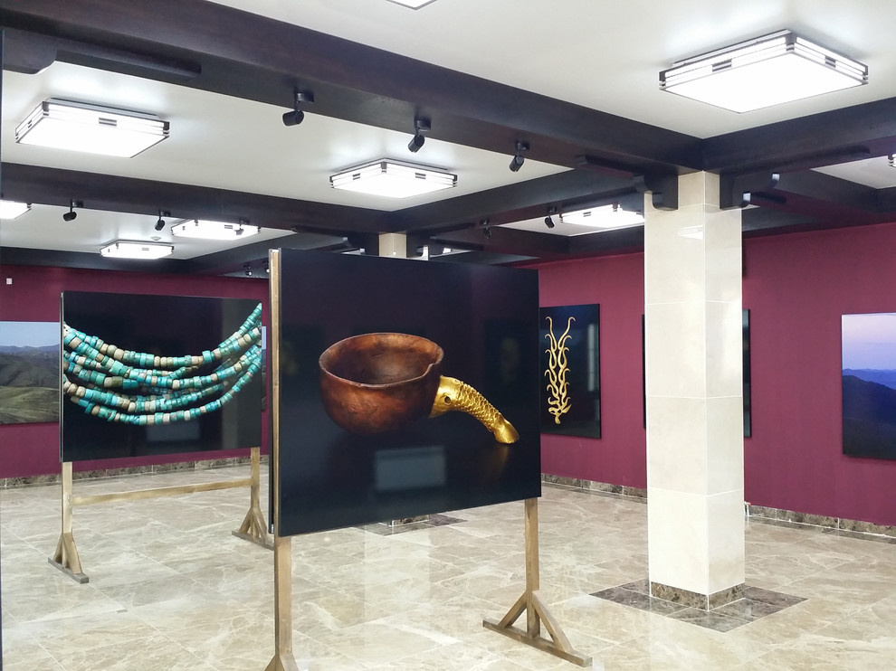 Комплексная реконструкция набережной реки Енисей