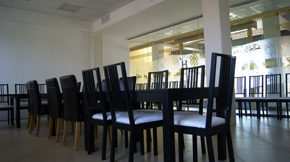 Комплексная реконструкция набережной реки Енисей