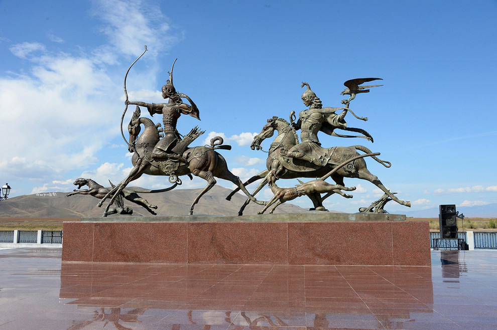 Комплексная реконструкция набережной реки Енисей