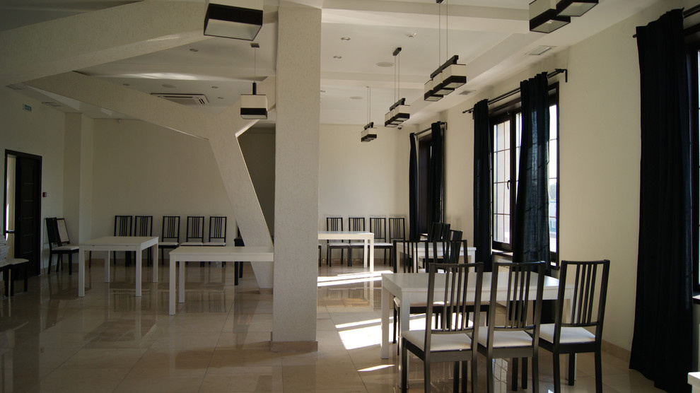 Обложка проекта: Комплексная реконструкция набережной реки Енисей