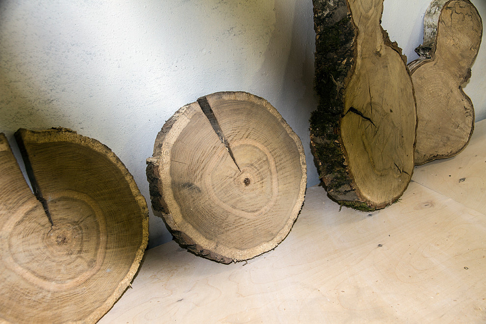 В мастерской | Tomov Workshop