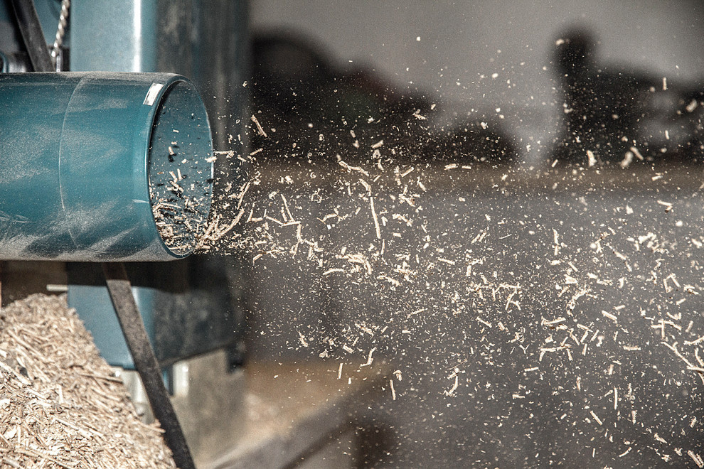 В мастерской | Tomov Workshop