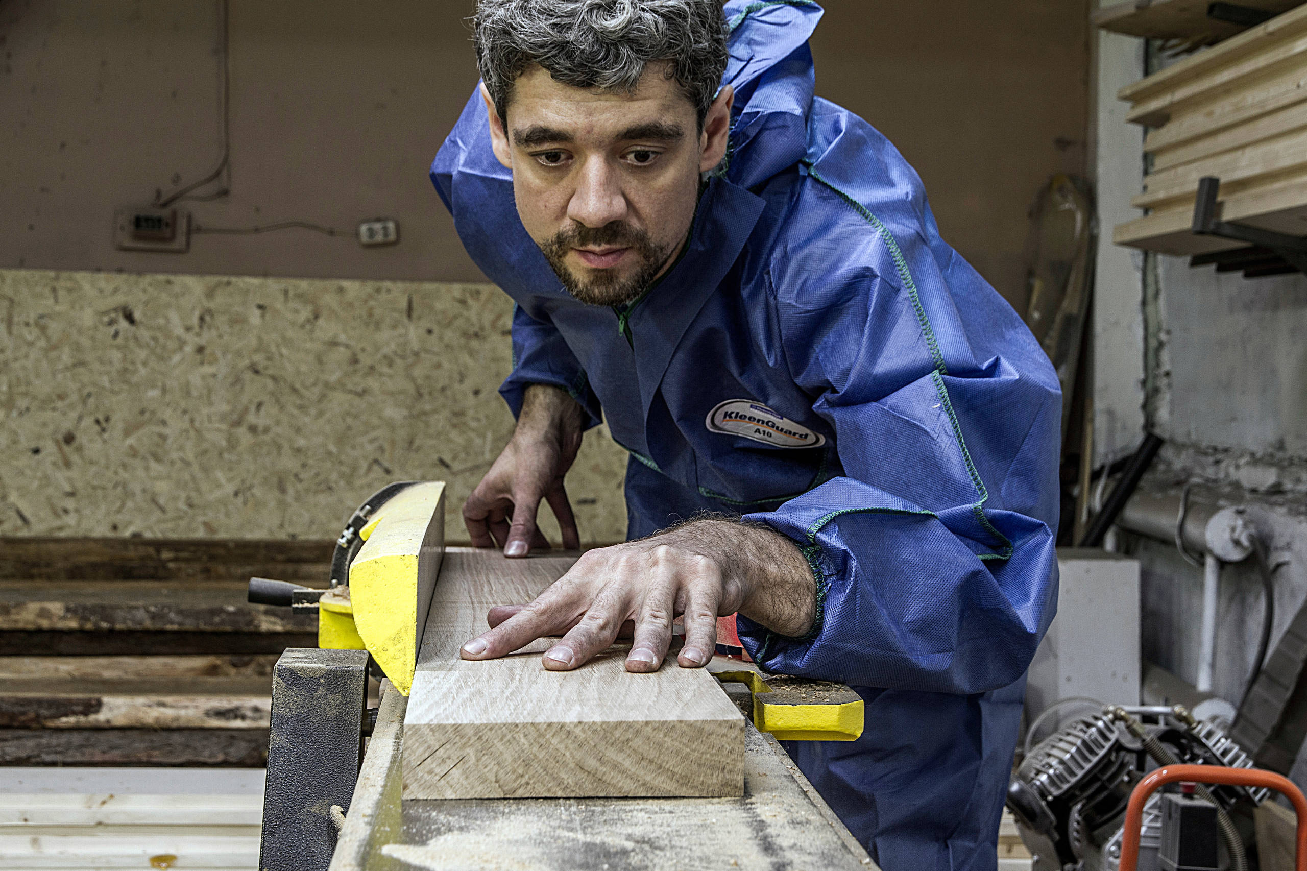 Обложка проекта: В мастерской | Tomov Workshop