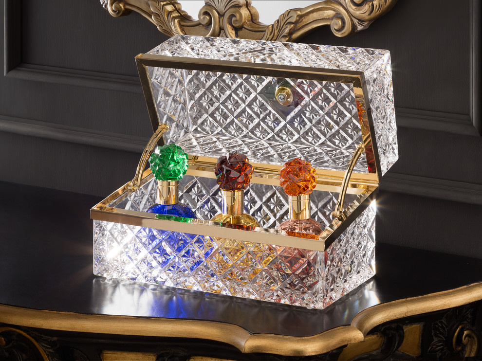 Флакончики для туалетной воды