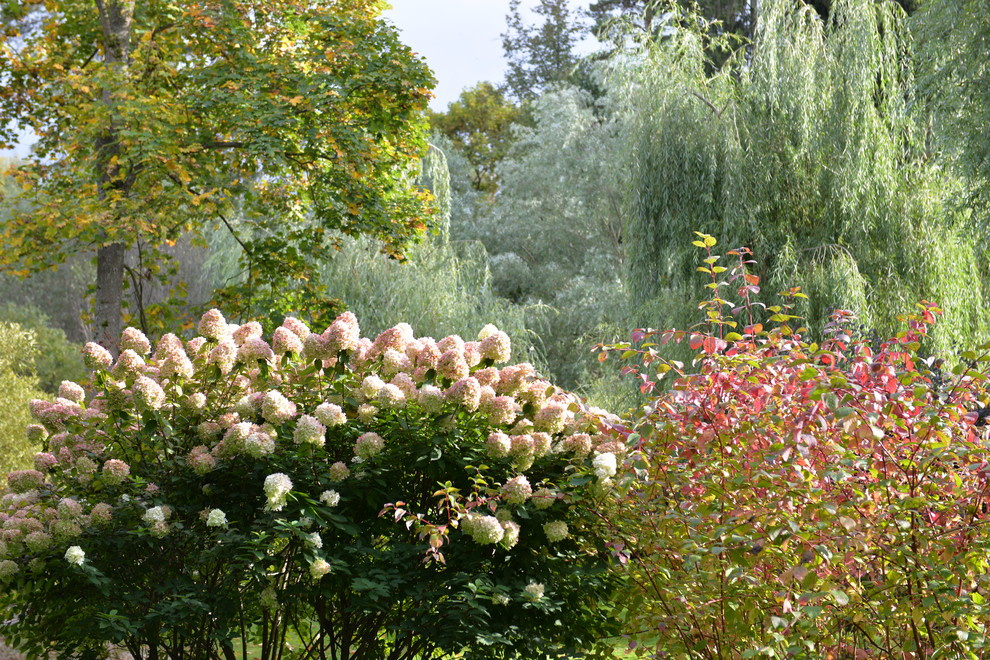 Спустя 8 лет. Переделкино