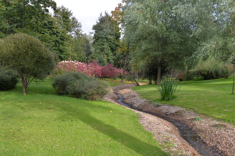 Спустя 8 лет. Переделкино