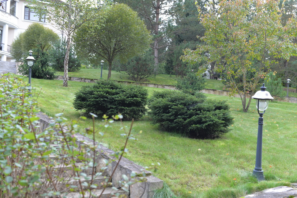 Спустя 8 лет. Переделкино