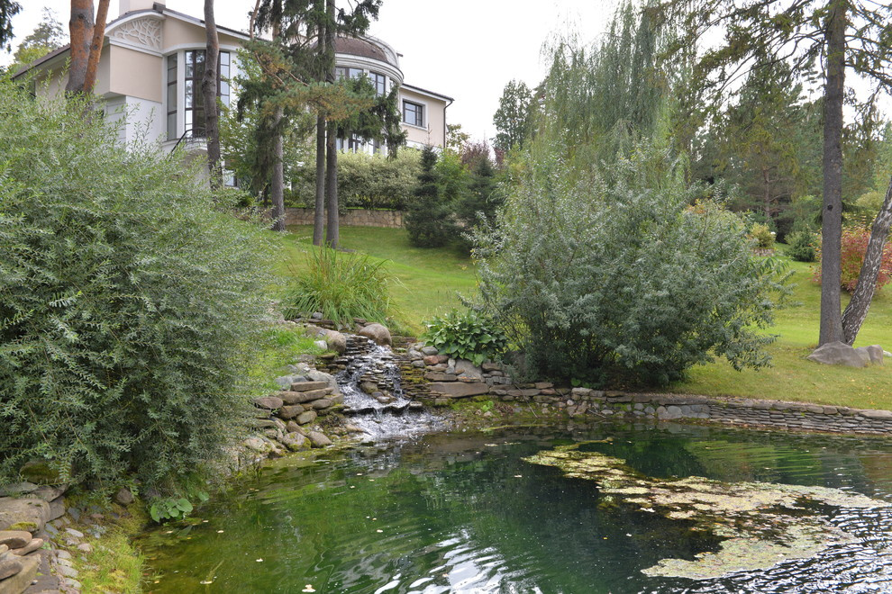 Спустя 8 лет. Переделкино