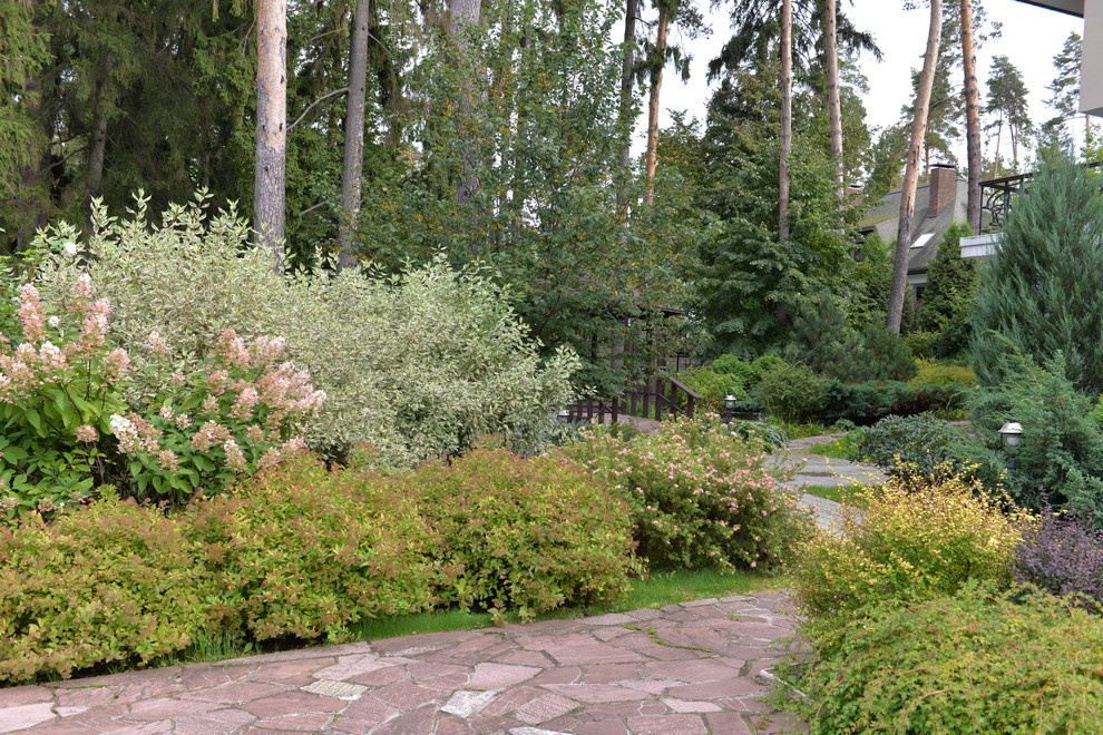 Спустя 8 лет. Переделкино