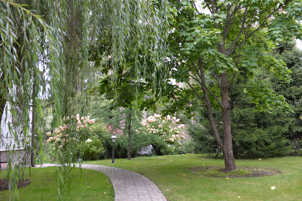 Спустя 8 лет. Переделкино