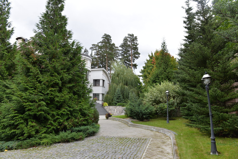 Спустя 8 лет. Переделкино