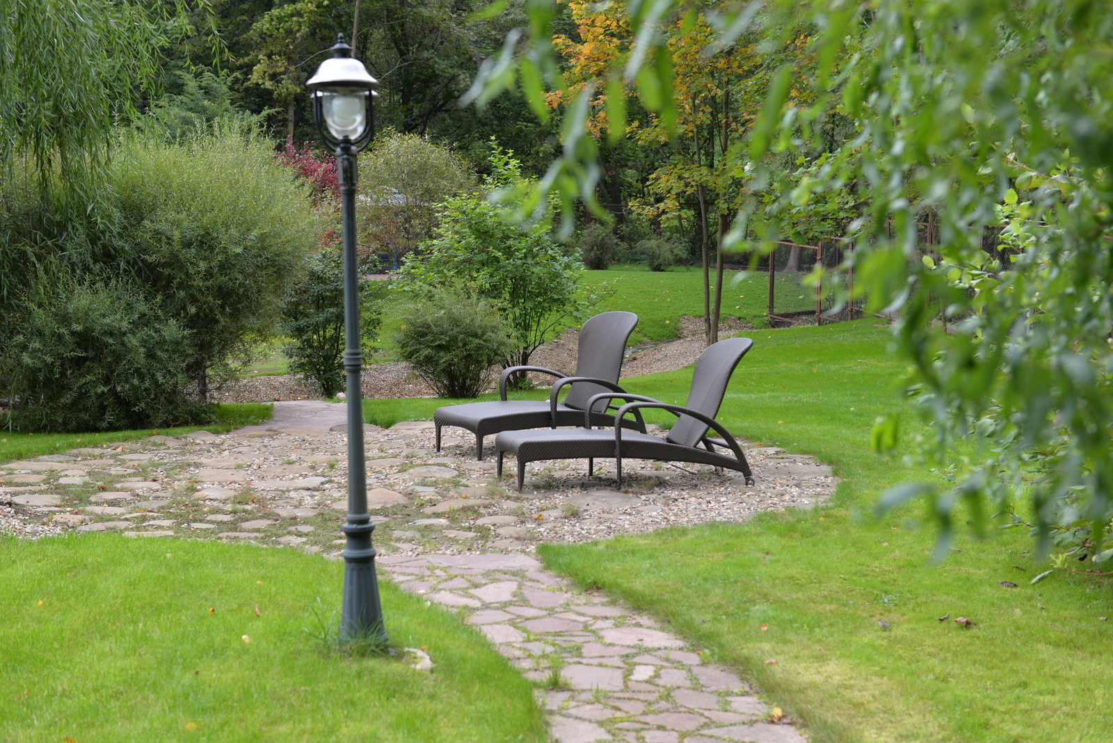 Спустя 8 лет. Переделкино