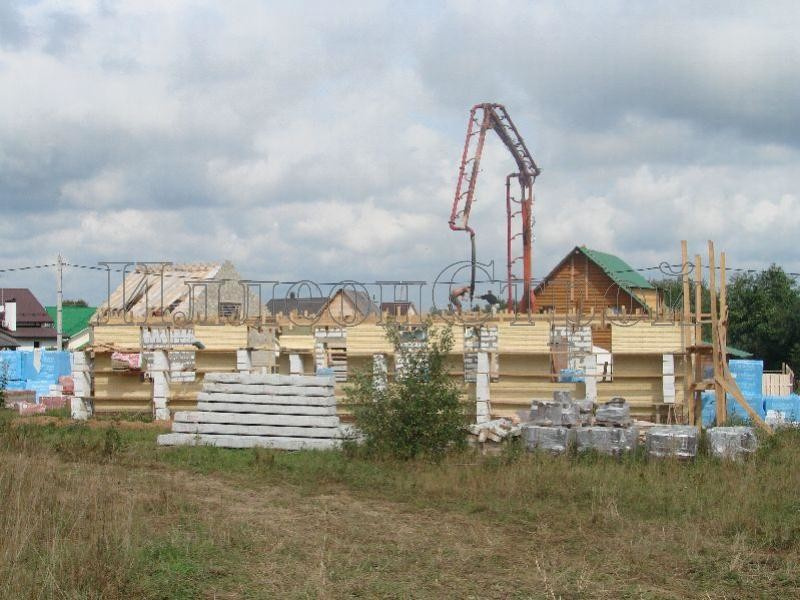 Дома