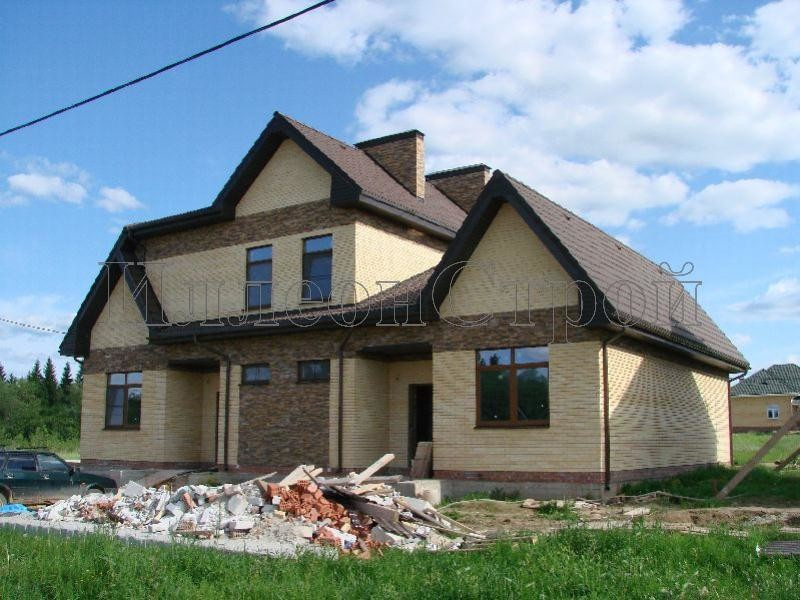 Дома