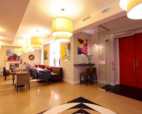SWEETS BAKERY Алмата