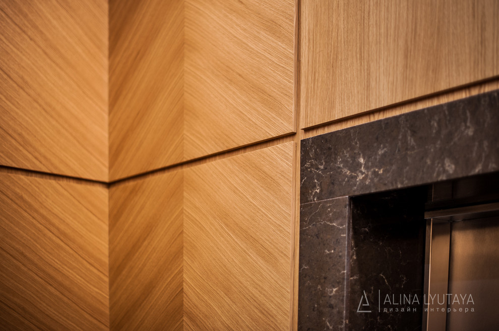 Холл на Мосфильмовской