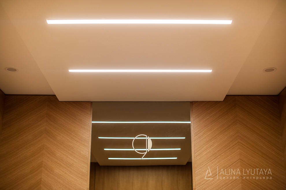 Холл на Мосфильмовской