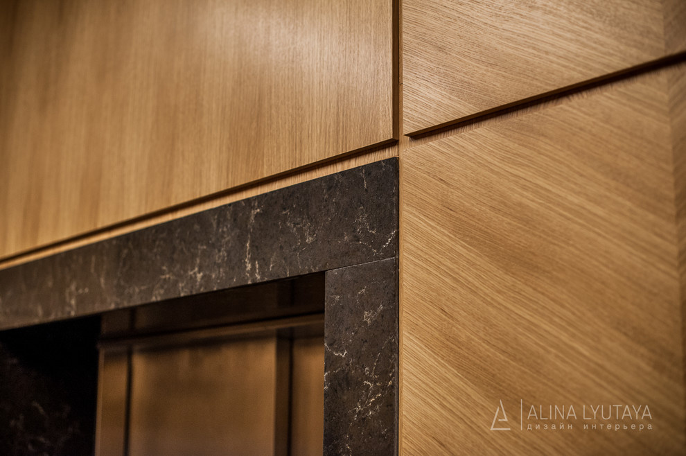 Холл на Мосфильмовской