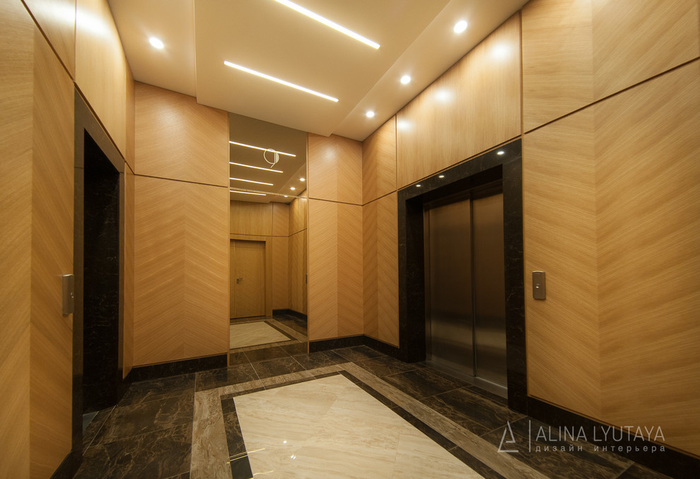 Холл на Мосфильмовской