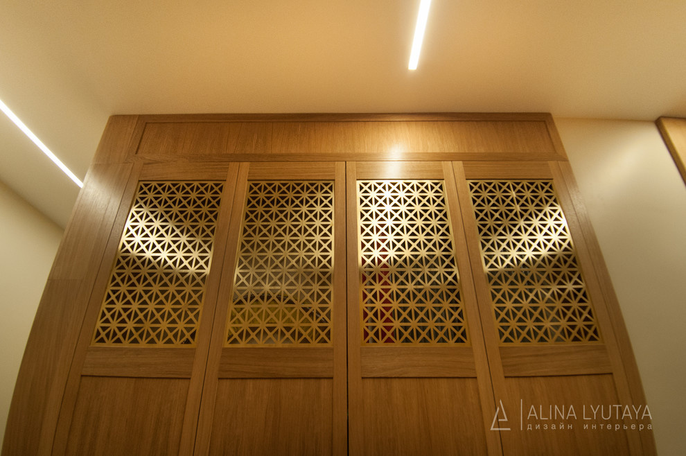 Холл на Мосфильмовской