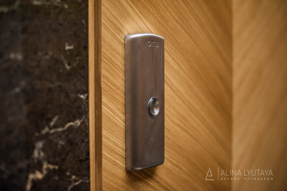 Холл на Мосфильмовской