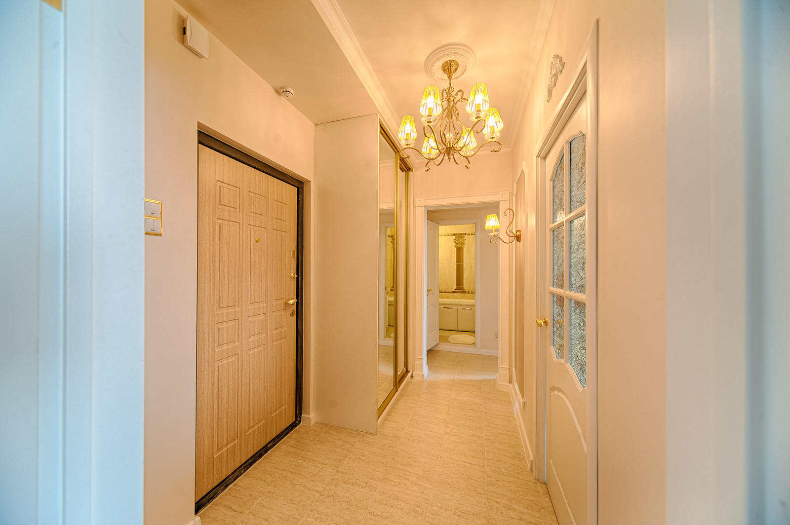 Дизайн и ремонт квартиры в Изумрудом