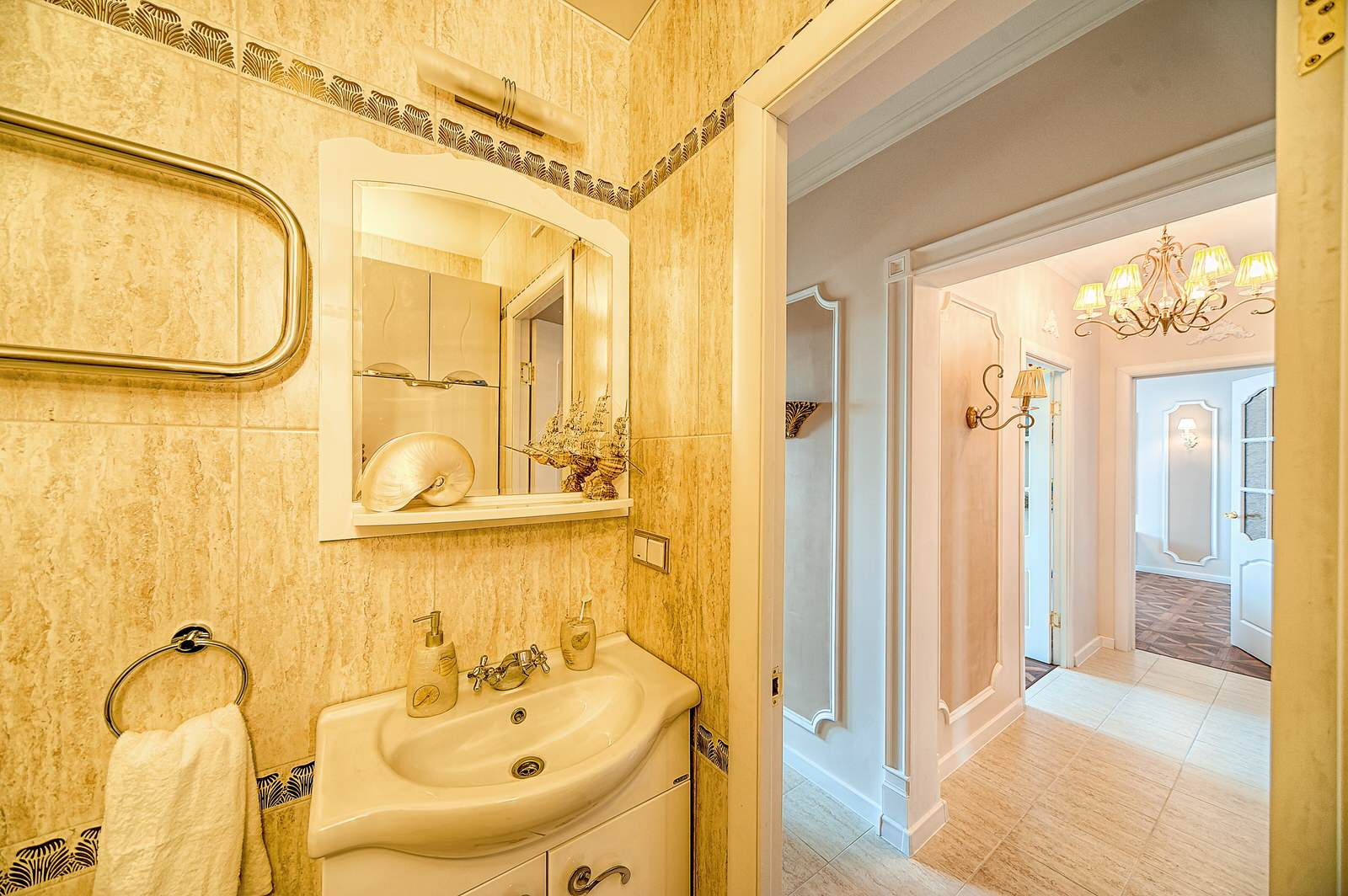 Дизайн и ремонт квартиры в Изумрудом