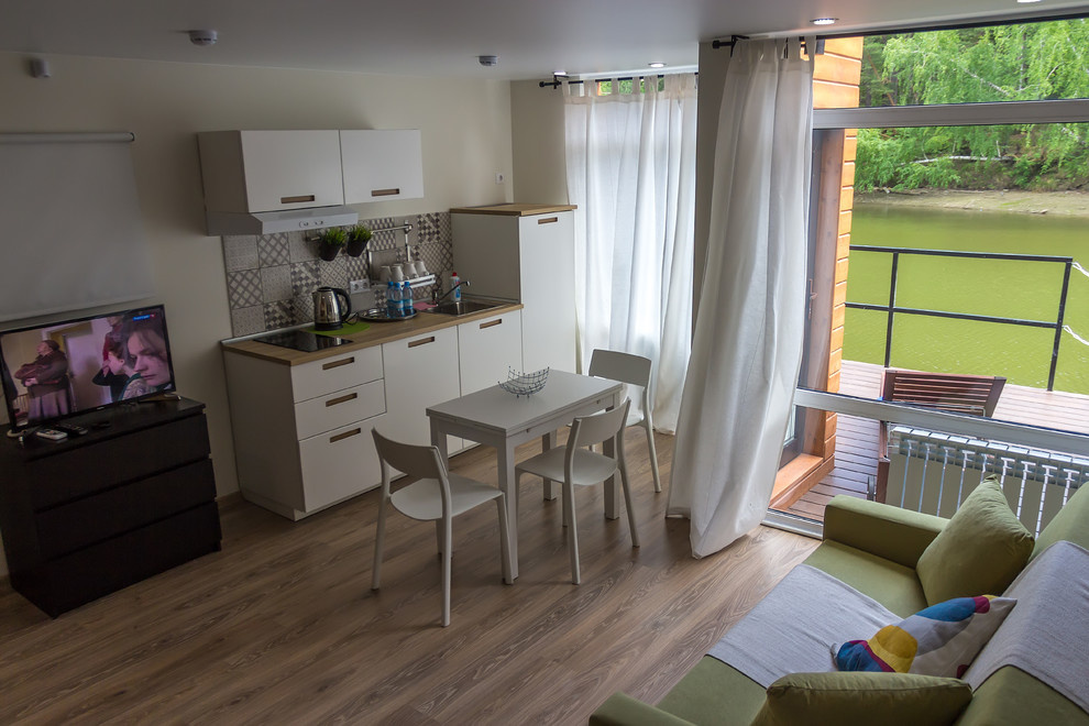 Санаторий "Сибиряк".