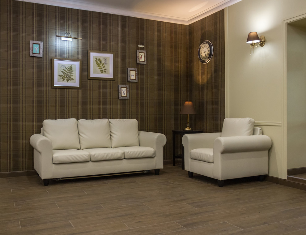 Санаторий "Сибиряк".