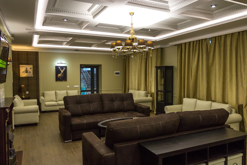 Санаторий "Сибиряк".