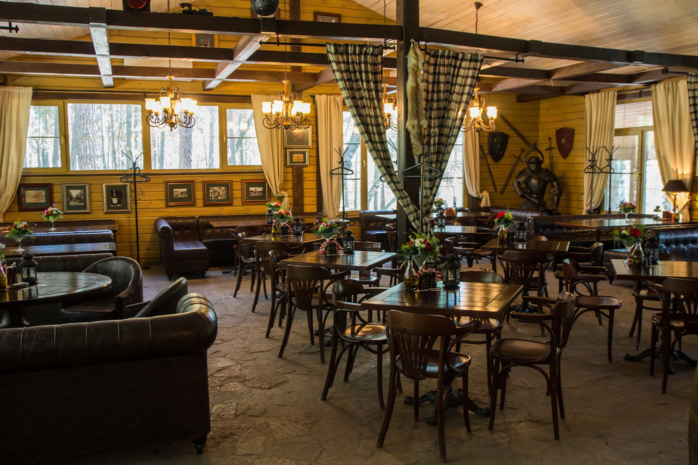 Санаторий "Сибиряк".