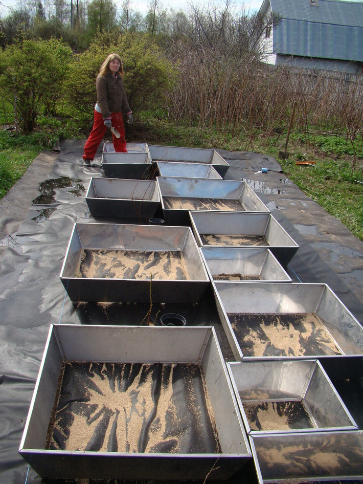 МОДУЛЬНЫЙ ЭКО- ОГОРОД ЗА 1 ЧАС