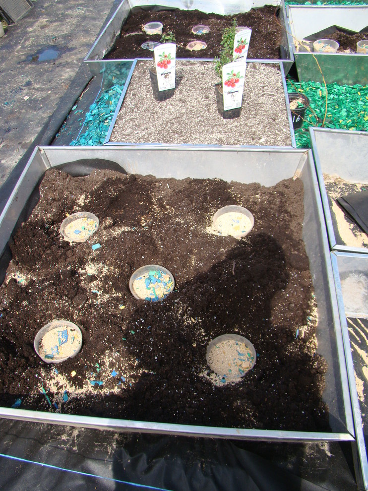 МОДУЛЬНЫЙ ЭКО- ОГОРОД ЗА 1 ЧАС