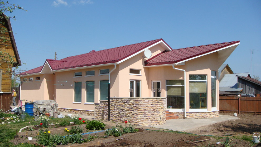 Гостевой дом площадью 115м2