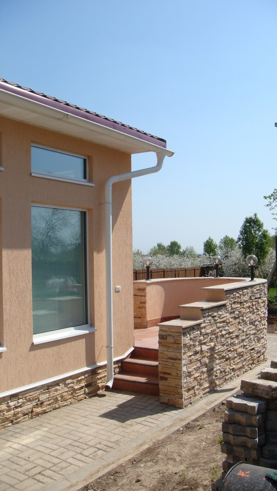 Гостевой дом площадью 115м2